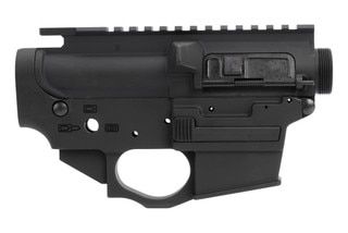 upper receiver and lower receiver set for 9mm PCC build